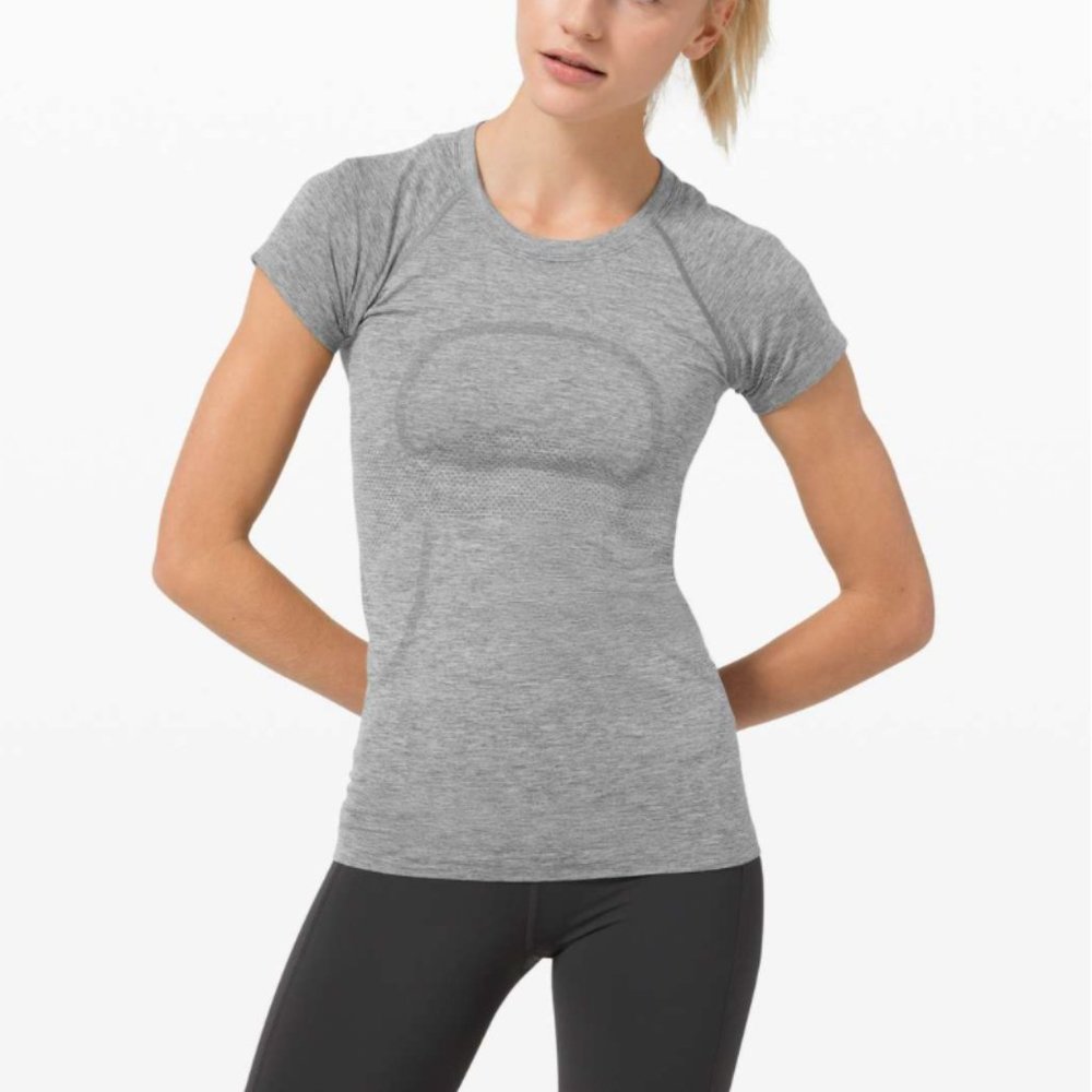 Lululemon Swiftly Tech Short Sleeve 2.0